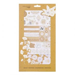 Toga Kit Scrapbooking Stickers et Die cuts - Once Upon a time