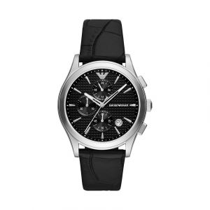 Emporio Armani Chronographe Acier inoxydable Montre 1 unité