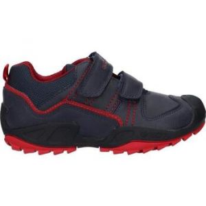 Geox Baskets enfant J041VA 0MEFU J NEW SAVAGE - Couleur 24,26 - Taille multicolor
