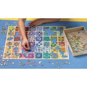 Cobble hill Tapis de Puzzle