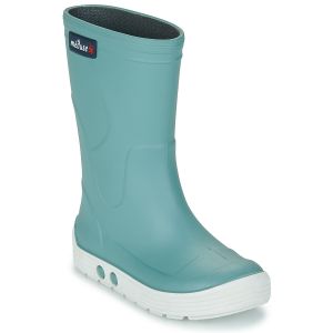 Méduse Bottes enfant AIRPORT Vert - Taille 28,29,30,31,32,33,34