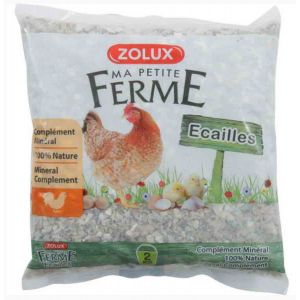 Zolux Poule aliment complémentaire minéral