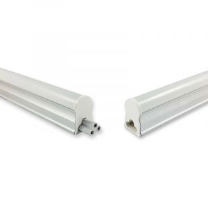 Europalamp Tube LED T5 4W Blanc Neutre 4500K Longueur 30cm - Blanc Neutre 4500K