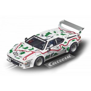Carrera 20030955 DIGITAL 132 Voiture BMW M1 ProCar >, Nürburgring 1000 km 1980