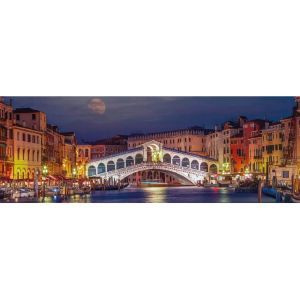 Dino Puzzle 6000 pièces :Pont de Rialto