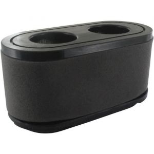 Filtre à air adaptable exmark - toro pour modèles bicylindre loncin. remplace origine: 127-9252, 136-7806.