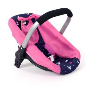 Bayer Chic Si&egrave;ge auto pour poussette de poup&eacute;e