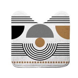 Image de Tapis contour de WC Memphis