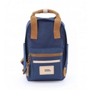 National geographic Sac à dos Legend 38 cm - 10 Liter - Bleu marine - Fait de Polyester