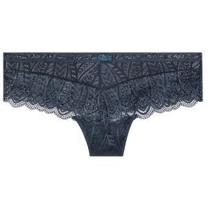 Shorty tanga gris Abeille