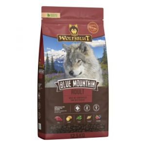 Wolfsblut Blue Mountain - 12,5 kg