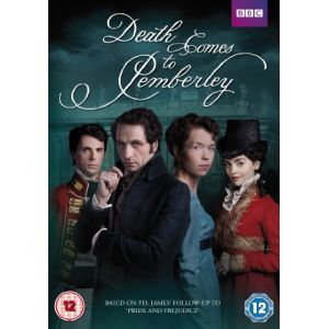 Image de Death Comes to Pemberley