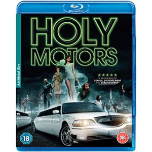 Image de Holy Motors d  Leos Carax