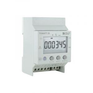 Image de Delta Dore Tywatt 35 6110045 pour compteur monophasé