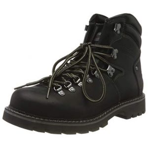 Dockers by Gerli 45nb004, Bottes Rangers Homme, Noir