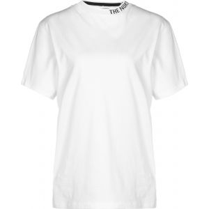 The North Face T-shirt Zumu Pour Femme Tnf White Taille L
