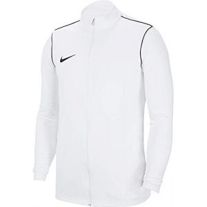 Nike Veste Dri-fit Park 20 - Blanc/noir Enfant, pointure M: 137-147 cm - Blanc - Taille M: 137-147 cm