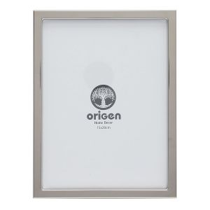 Signes Grimalt ORIGEN Home Decor Marco foto Marcos Plateado Rectangular 21x16x2cm<br /><br />