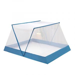 Dam Moustiquaire pliante pour lit. 135x190x80cm.