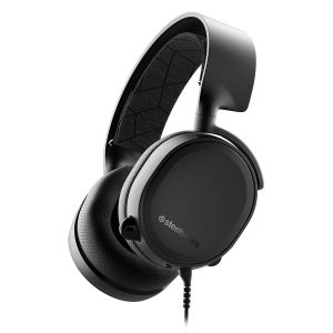 SteelSeries Arctis 3 2019 Console Edition (noir)