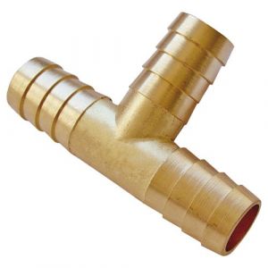 Raco Expert Té laiton égal - 19 mm - Raccord laiton