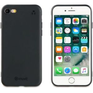 Muvit Coque iPhone 6/7/8 Recycletek noir