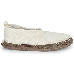 Image de Giesswein Chaussons TEGERNAU - Couleur 39 - Taille Beige