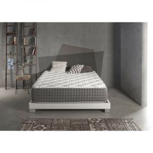 Relax Matelas &Eacute;paisseur 30 cm elixir supreme 160x190 cm Avec Multi Couches extra confort matelas Bio Memorie de Forme pure-confort Tissu avec Syst&eacute;me