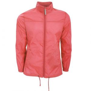 B&C - Veste coupe-vent SIROCCO - Homme (S) (Jaune) - UTBC102