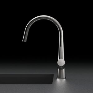 Schock Conos Mitigeur de cuisine, pivotant, 528000EDM,