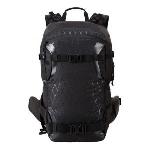 Nitro Slash 25 Pro Sac &agrave; dos de snowboard unisexe, phantom, 25 l, Sac &agrave; dos tyrolien