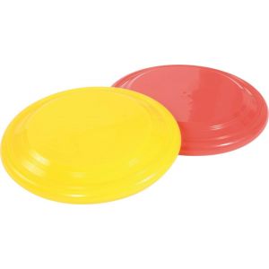 Eduplay Frisbee , disque volant 18 cm, set de 4