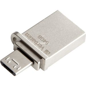 Verbatim 49301 - Cl&eacute; USB 3.0/Lightning iStore 'n' Go 64 Go