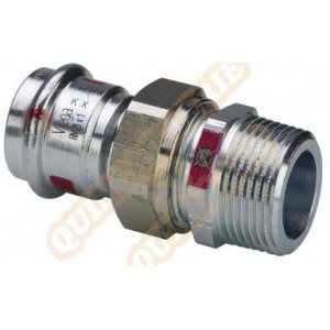 Viega RACC UNION FIL AC CARB 22X3/4