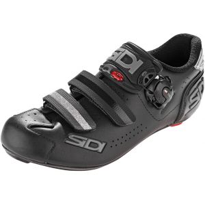 Sidi Alba 2 Chaussures Femme, black/black EU 36 Chaussures route à cales