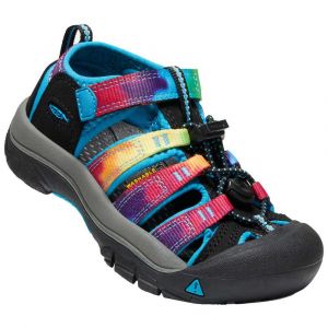 Keen Newport H2 Children EU 31 Rainbow Tie Dye - Rainbow Tie Dye - Taille EU 31