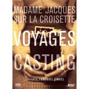 Image de Trois Films De Emmanuel Finkiel : Madame Jacques Sur La Croisette + Voyages + Casting