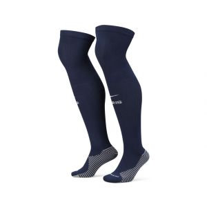 Nike Chaussettes de football hautes Paris Saint-Germain 2022/23 Stadium Gardien de but - Bleu - Taille XL - Unisex