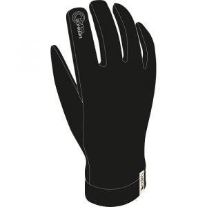 Cairn Gants Merinos Touch noir - XL