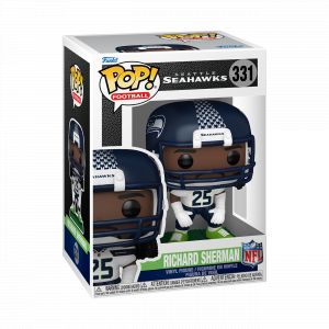 Funko Figurine Pop - Nfl N°331 - Richard Sherman (86385)