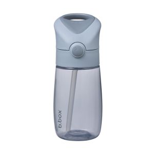 B.Box Junior cantimplora infantil con pajita Chill Out 380 ml