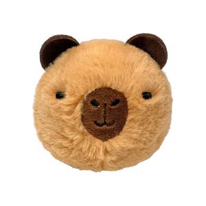 Ty Peluche rebondissante Beanie Bouncers Barry le capybara - Beige