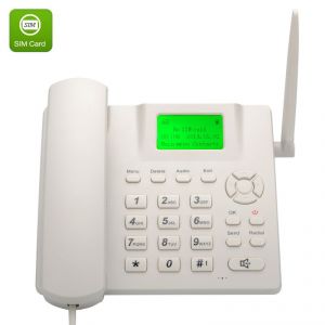 Shopinnov PHAC251 - Téléphone de bureau