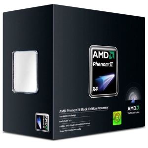 Image de AMD Phenom II X4 955 Black Edition 3.2 GHz - Socket AM3 (C3)