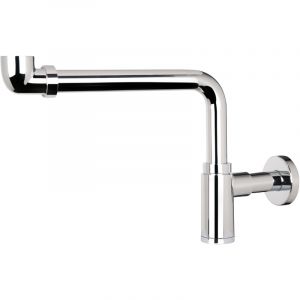 Image de Euroteam Siphon en laiton pour lavabo