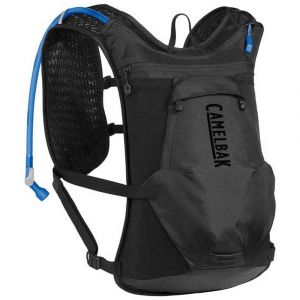 Camelbak Chase 8 Harnais d’hydratation, black Sacs à dos course à pied