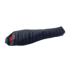 Wilsa Sac de couchage duvet ULTRALITE DOWN 300 6°