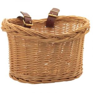 Image de Panier en osier pour draisienne Trybike