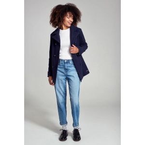 Armor Lux Manteau caban femme Armor-Lux penfret