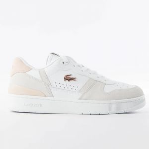 Lacoste T-CLIP SET 224 6 SFA 39 Blanc